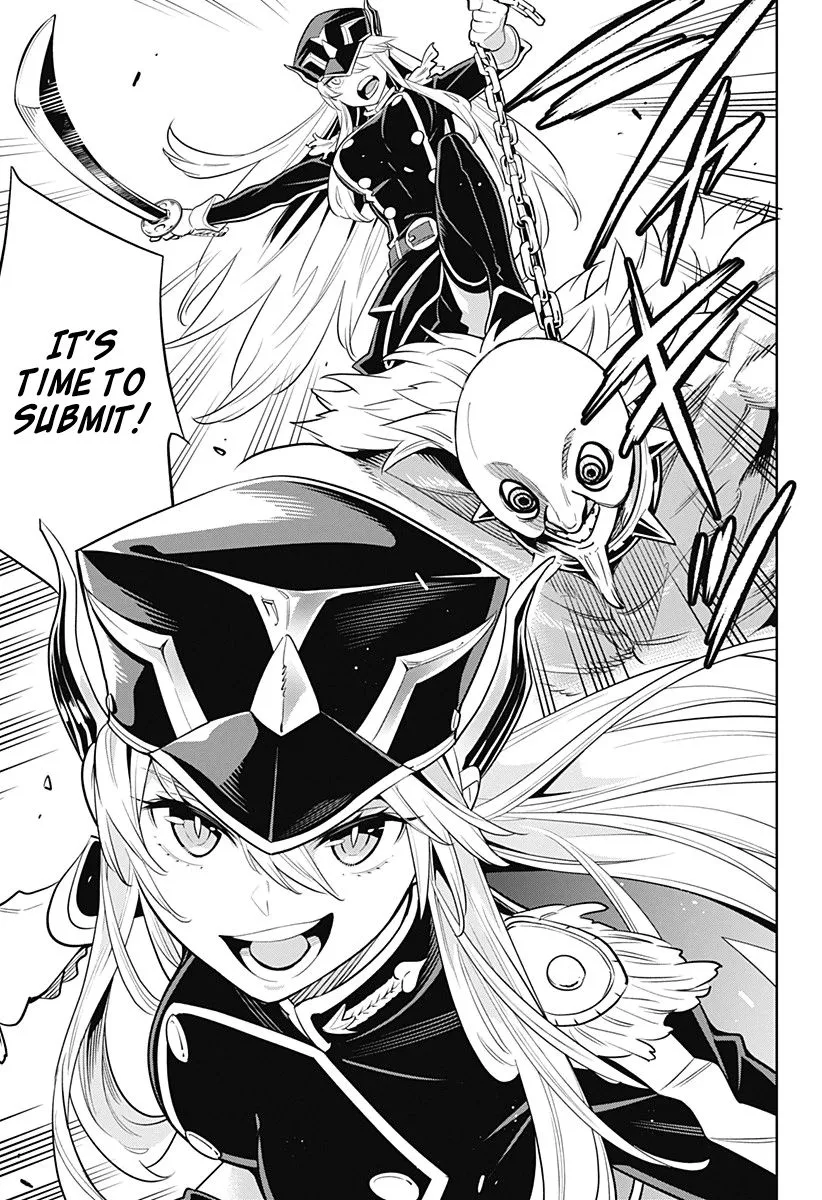 Read Mato Seihei no Slave EN Manga Online