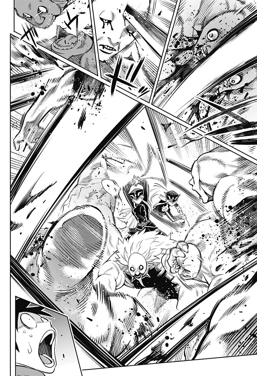 Read Mato Seihei no Slave EN Manga Online