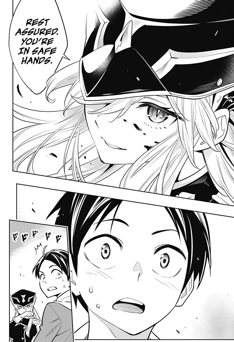 Read Mato Seihei no Slave EN Manga Online