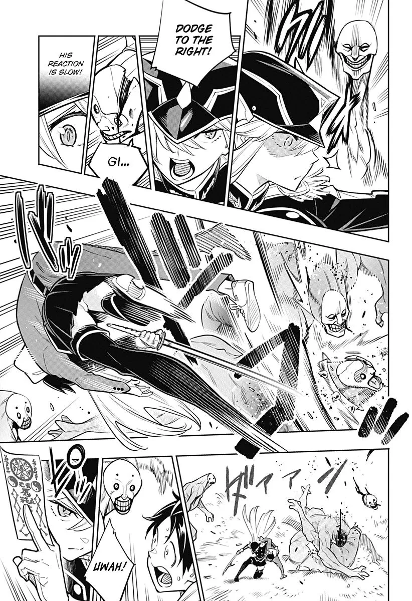 Read Mato Seihei no Slave EN Manga Online