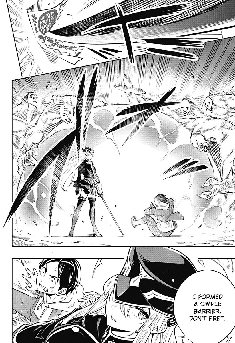 Read Mato Seihei no Slave EN Manga Online