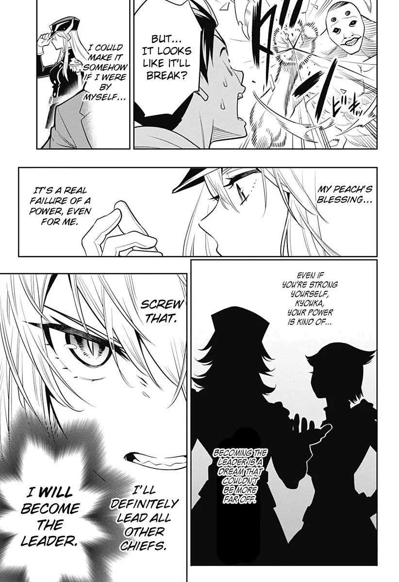 Read Mato Seihei no Slave EN Manga Online