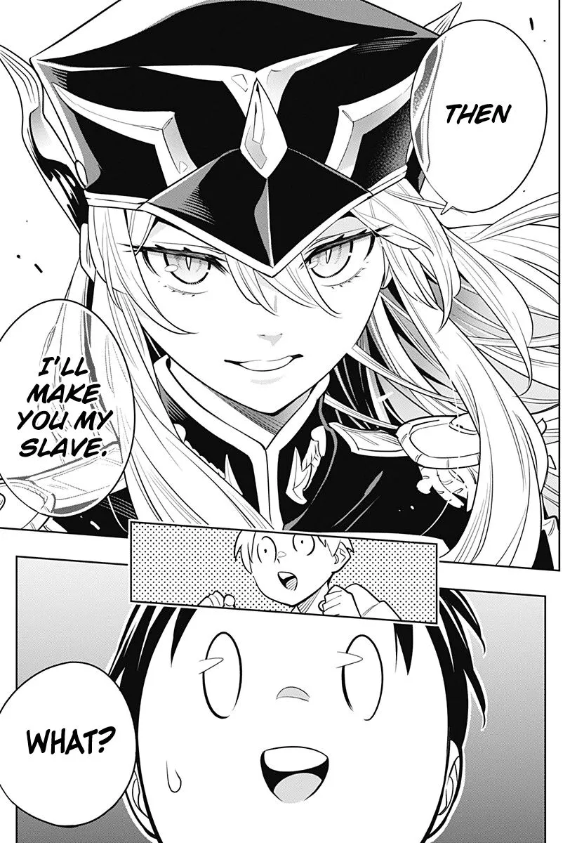 Read Mato Seihei no Slave EN Manga Online