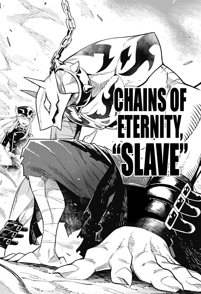 Read Mato Seihei no Slave EN Manga Online