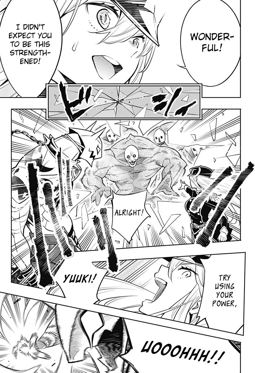 Read Mato Seihei no Slave EN Manga Online