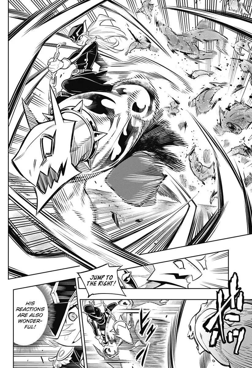 Read Mato Seihei no Slave EN Manga Online