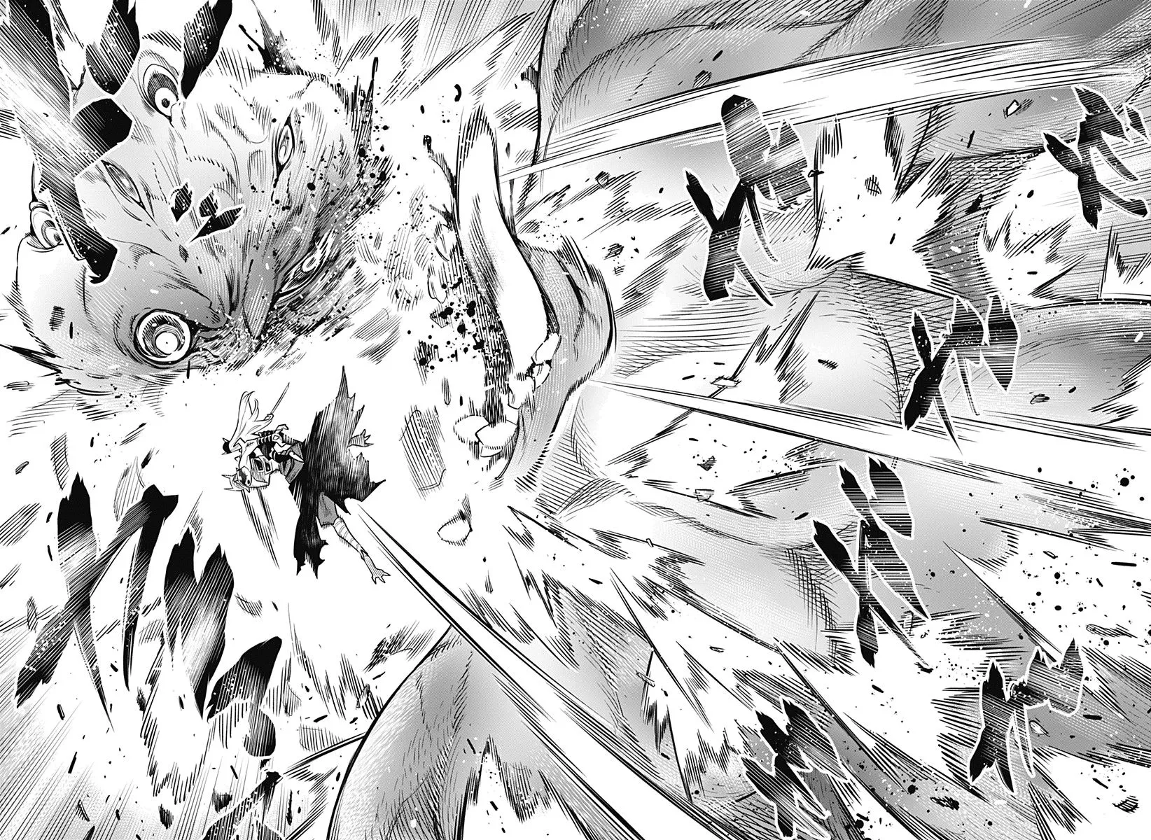 Read Mato Seihei no Slave EN Manga Online