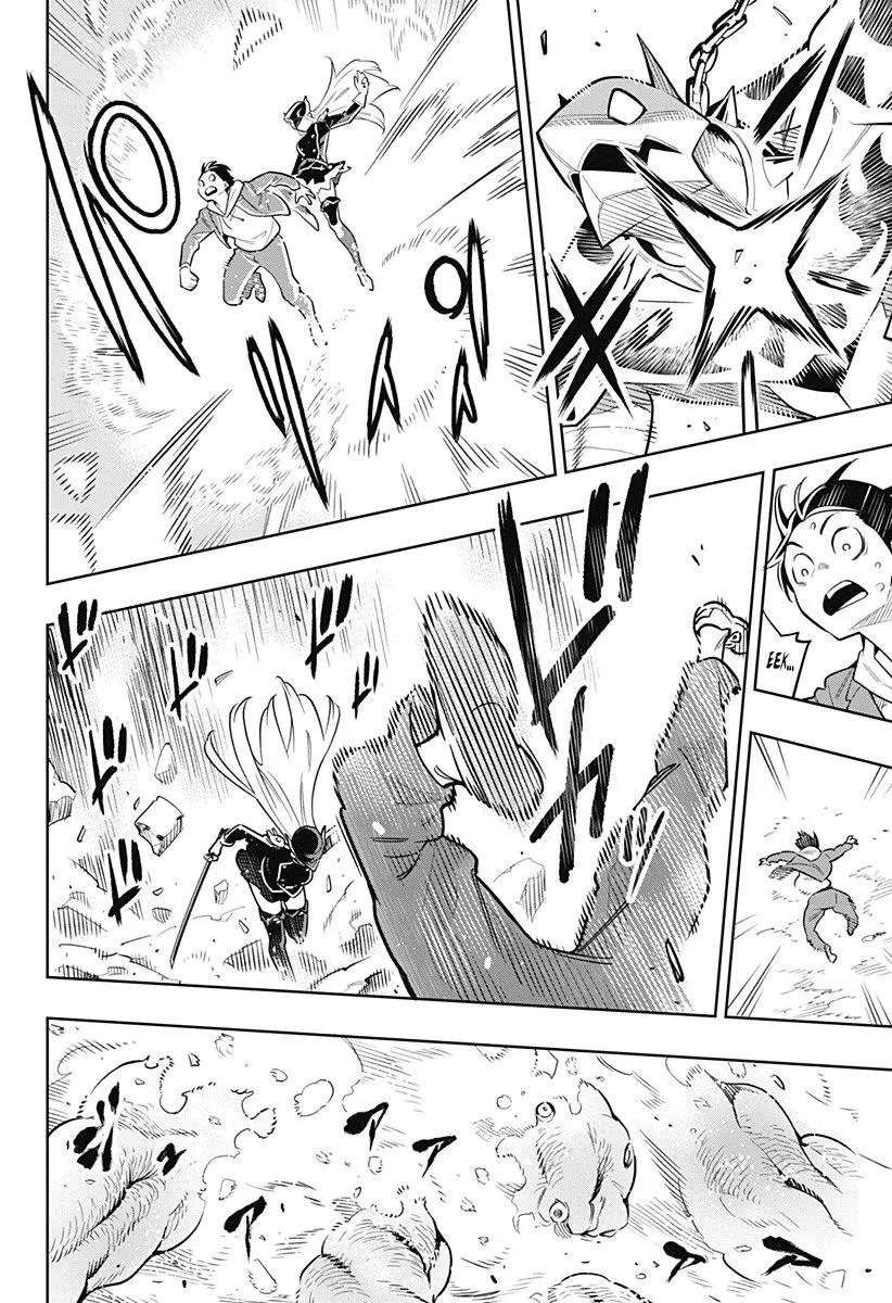 Read Mato Seihei no Slave EN Manga Online