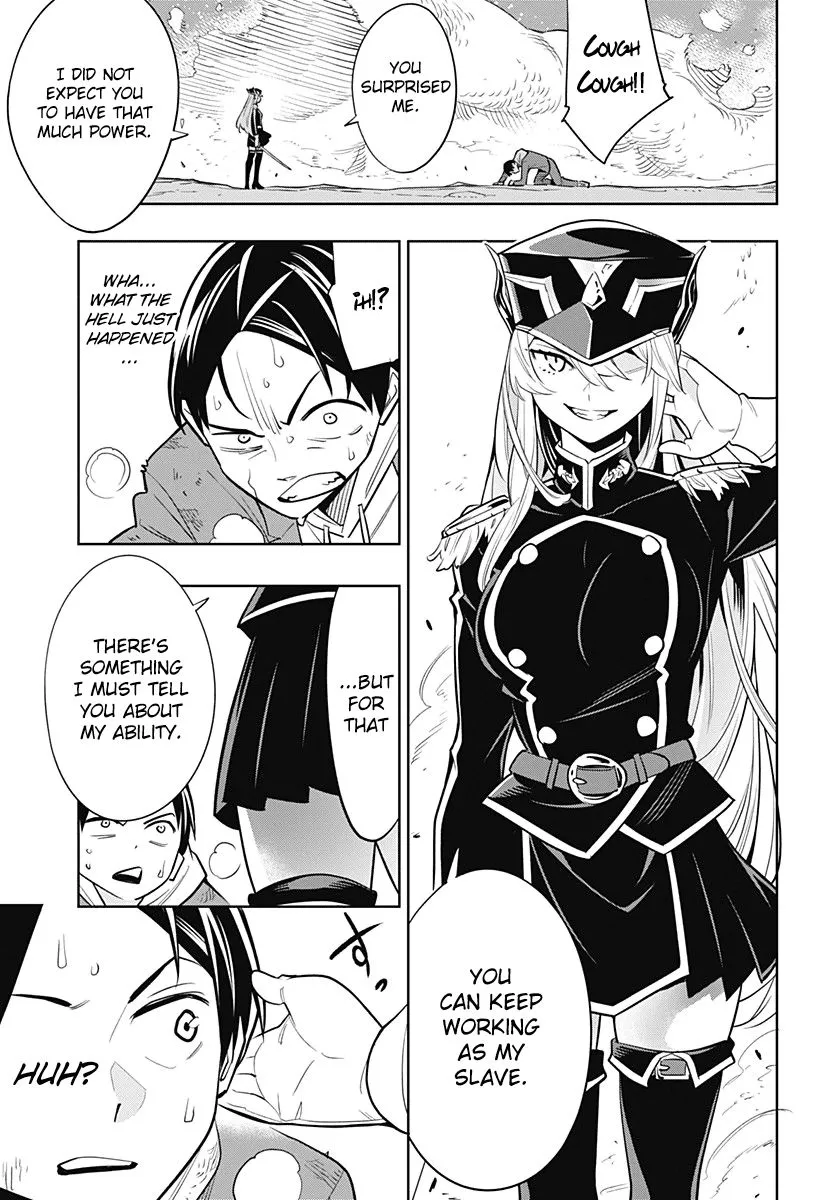 Read Mato Seihei no Slave EN Manga Online