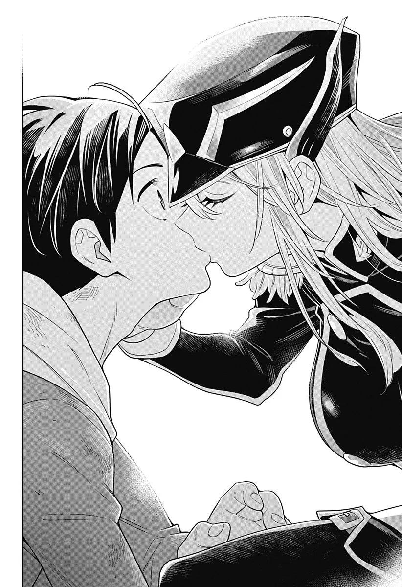 Read Mato Seihei no Slave EN Manga Online