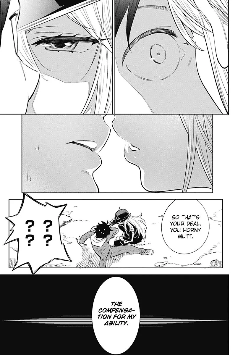 Read Mato Seihei no Slave EN Manga Online