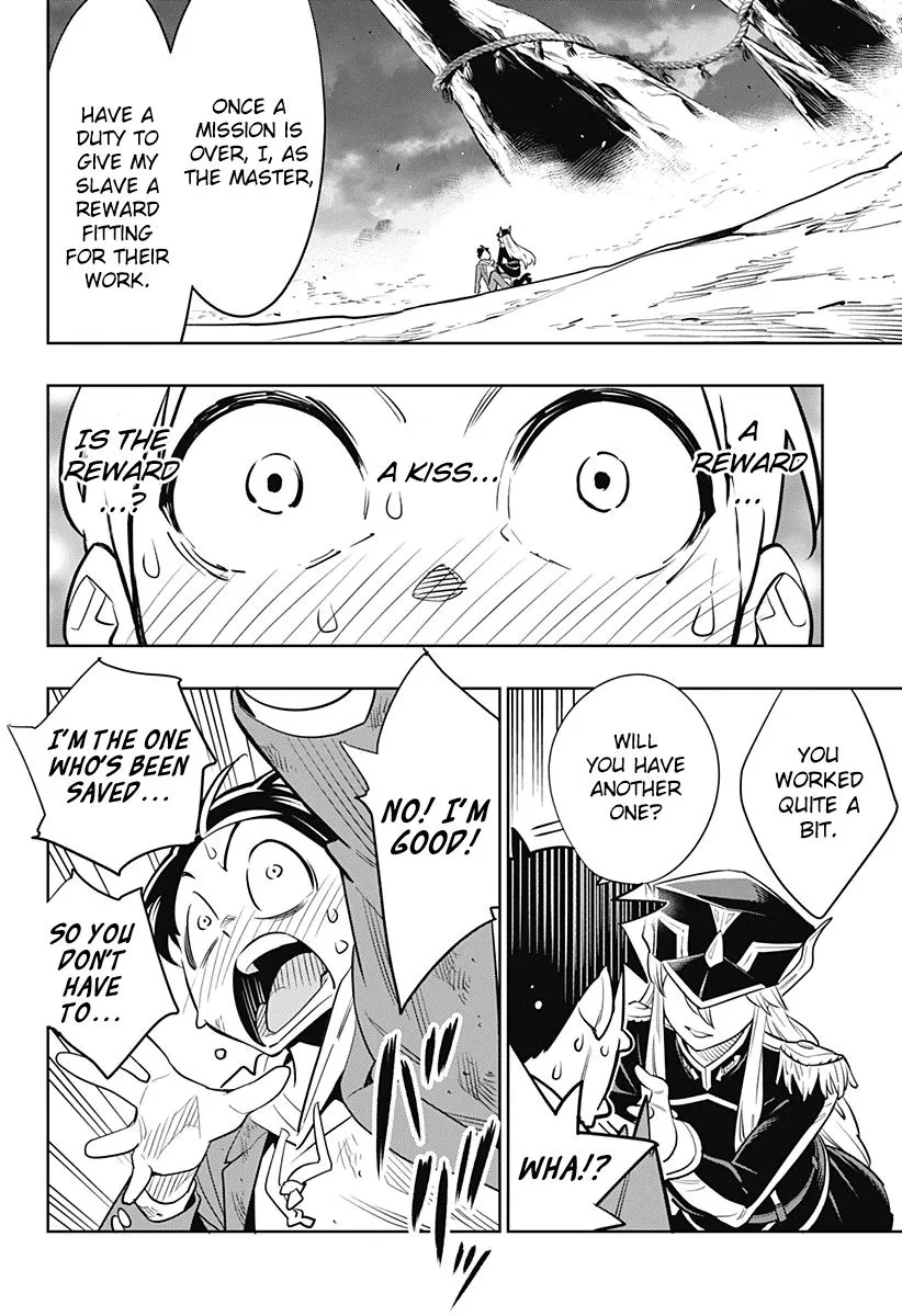 Read Mato Seihei no Slave EN Manga Online