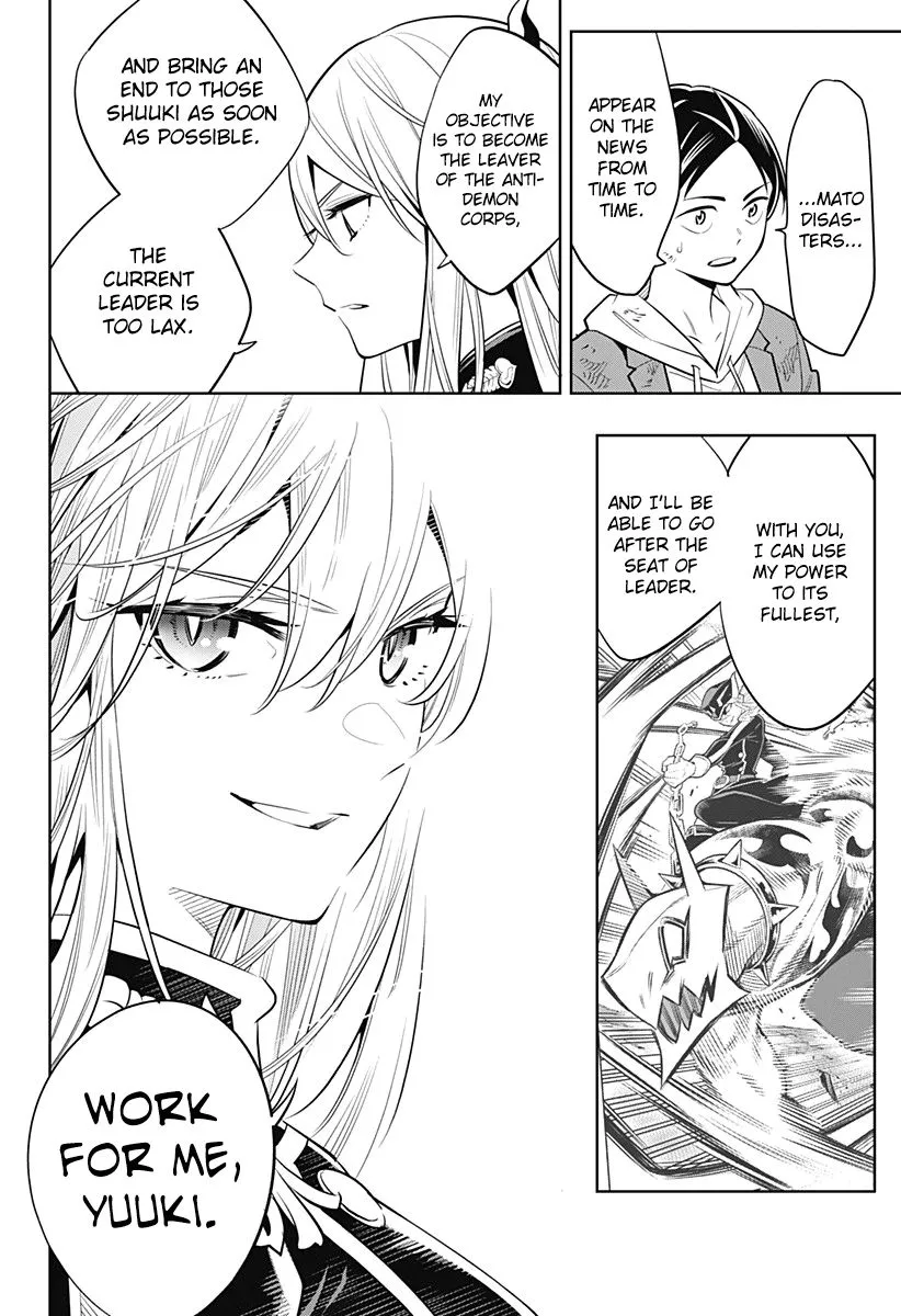 Read Mato Seihei no Slave EN Manga Online