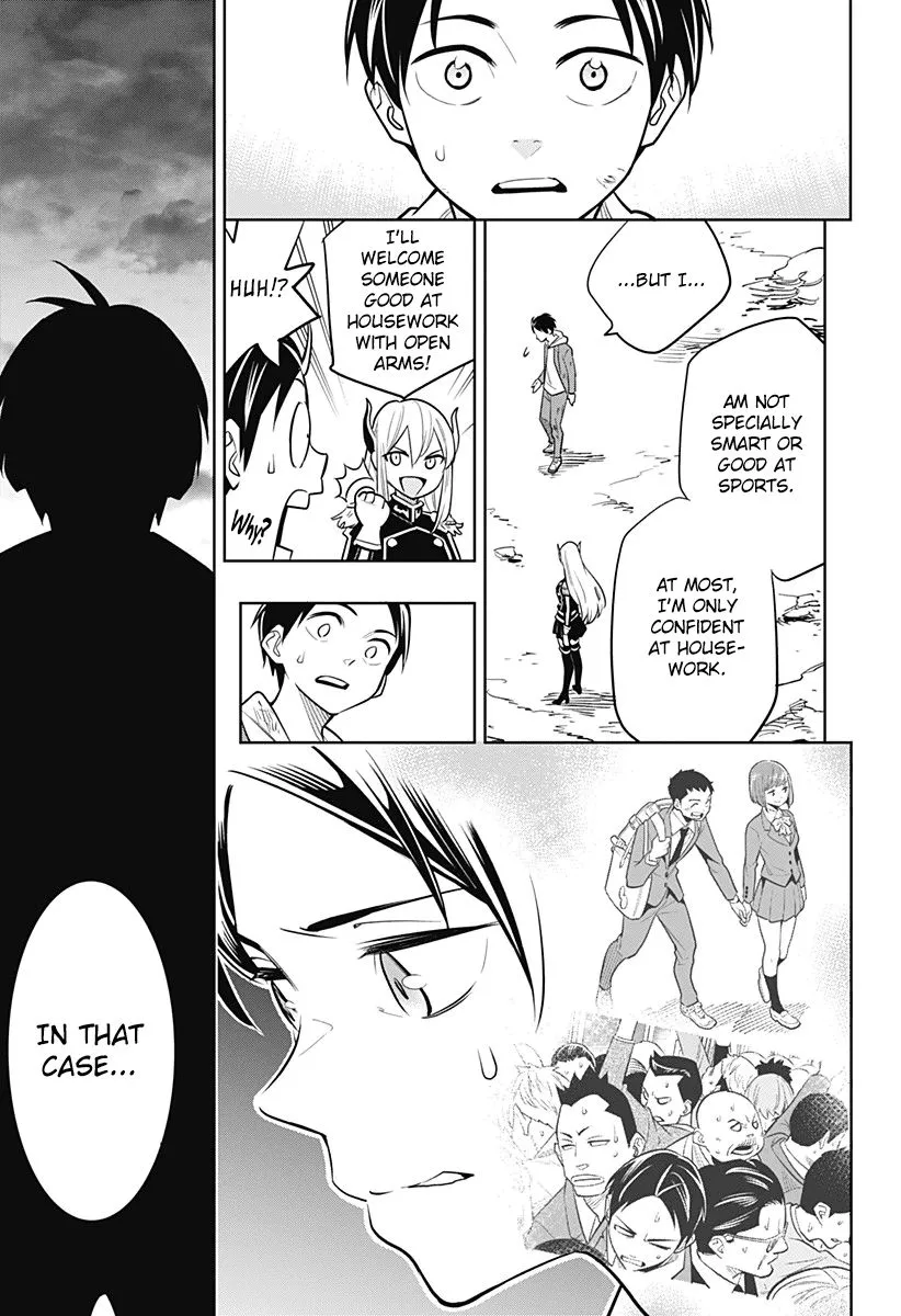 Read Mato Seihei no Slave EN Manga Online