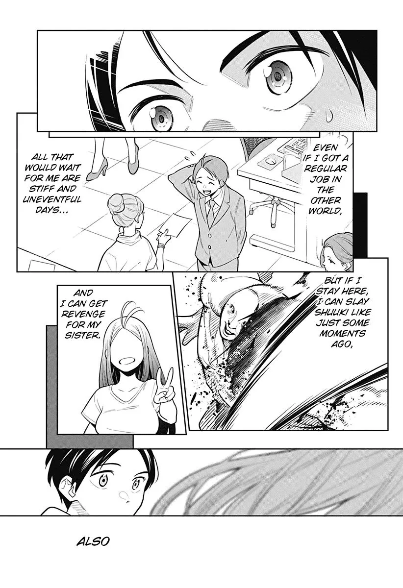 Read Mato Seihei no Slave EN Manga Online