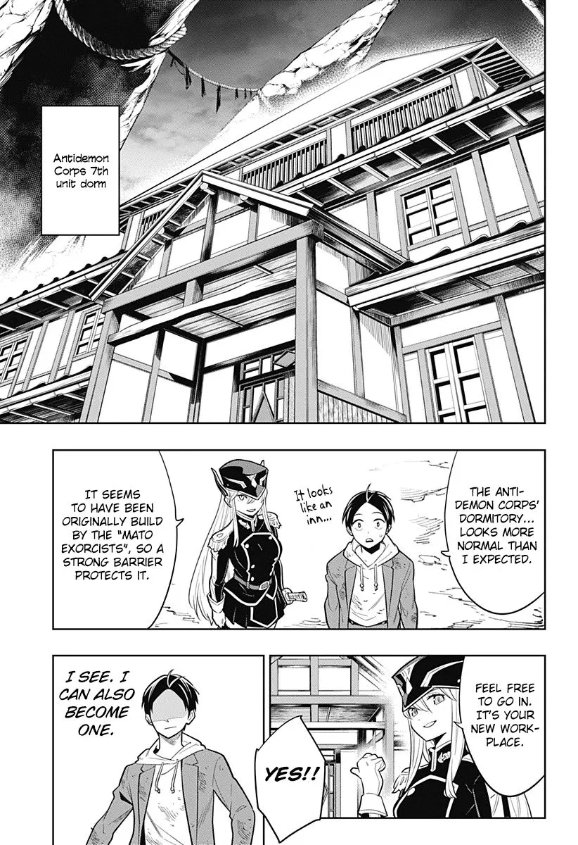 Read Mato Seihei no Slave EN Manga Online