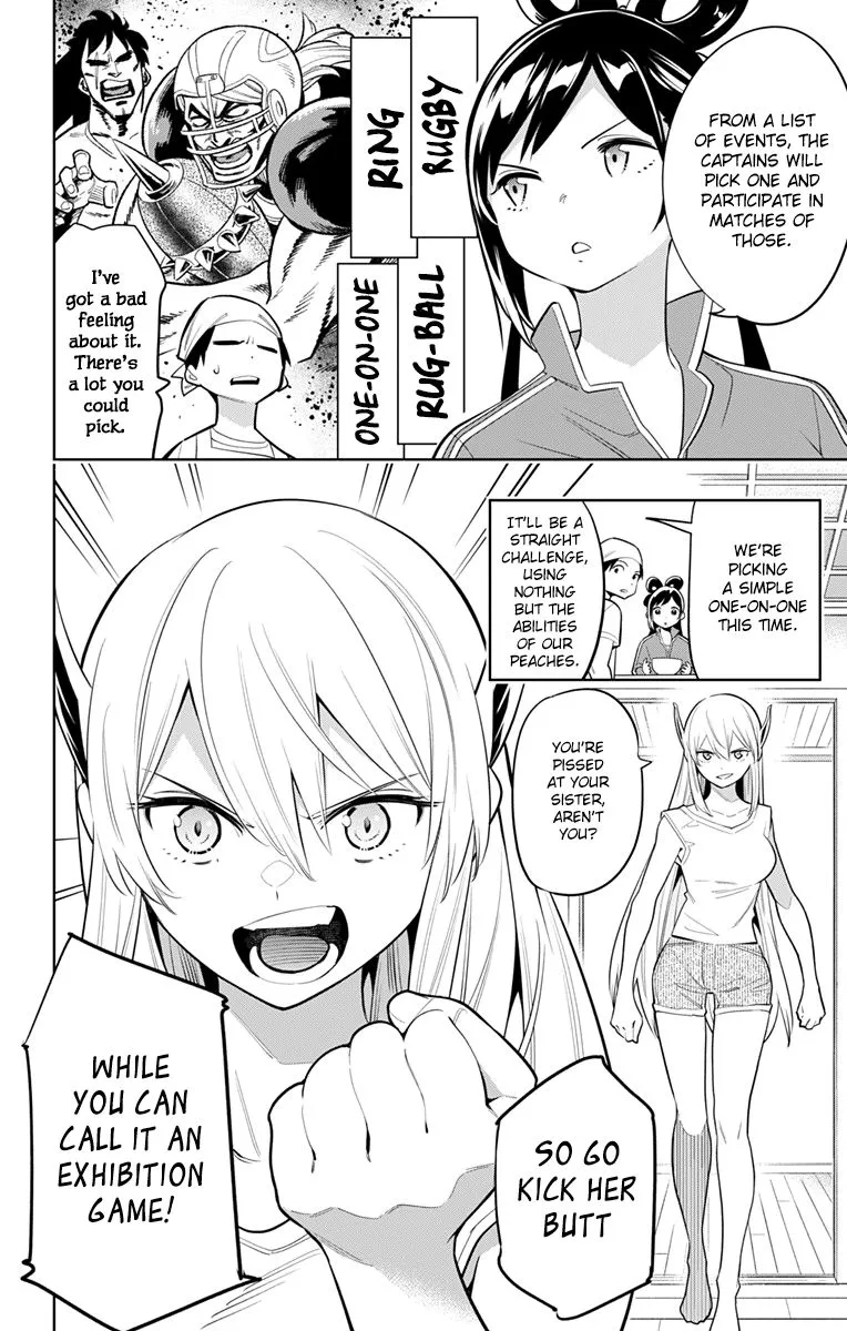 Read Mato Seihei no Slave EN Manga Online
