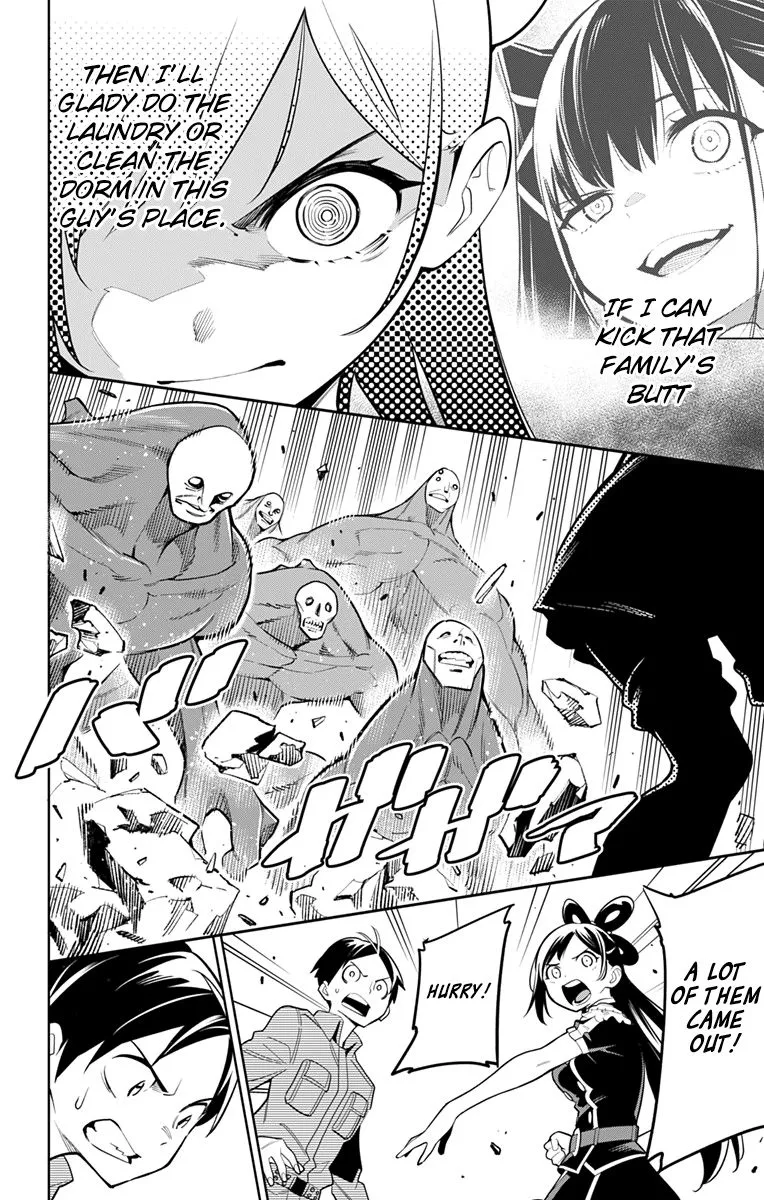 Read Mato Seihei no Slave EN Manga Online