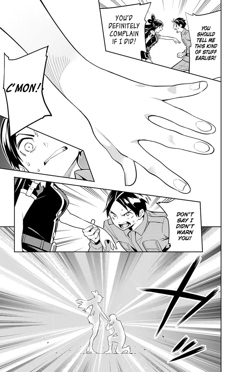 Read Mato Seihei no Slave EN Manga Online