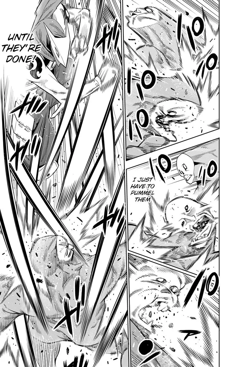 Read Mato Seihei no Slave EN Manga Online