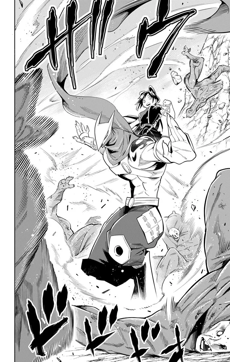 Read Mato Seihei no Slave EN Manga Online