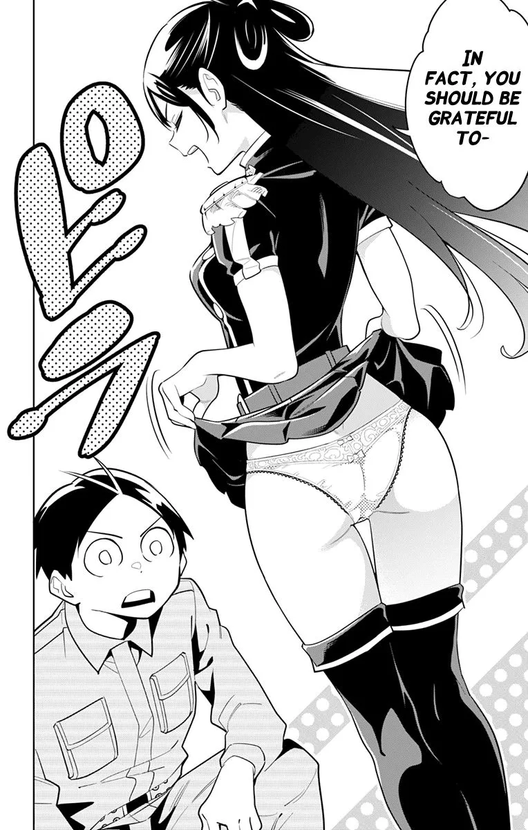 Read Mato Seihei no Slave EN Manga Online