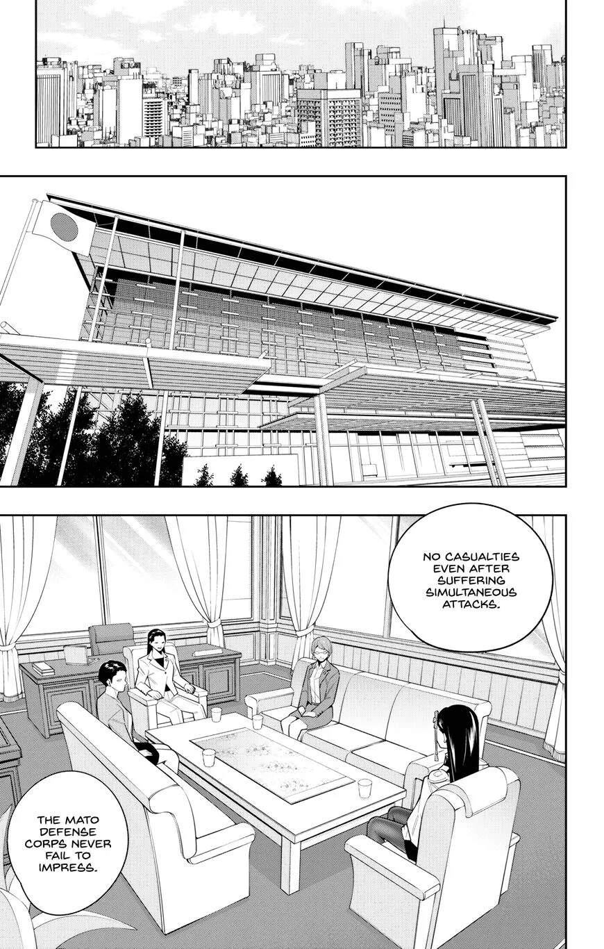 Read Mato Seihei no Slave EN Manga Online