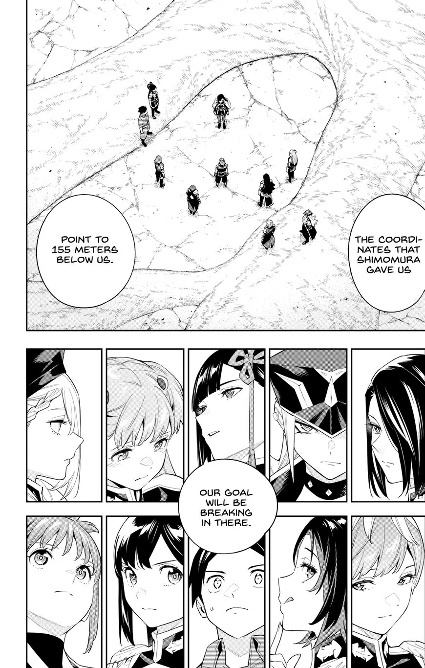 Read Mato Seihei no Slave EN Manga Online