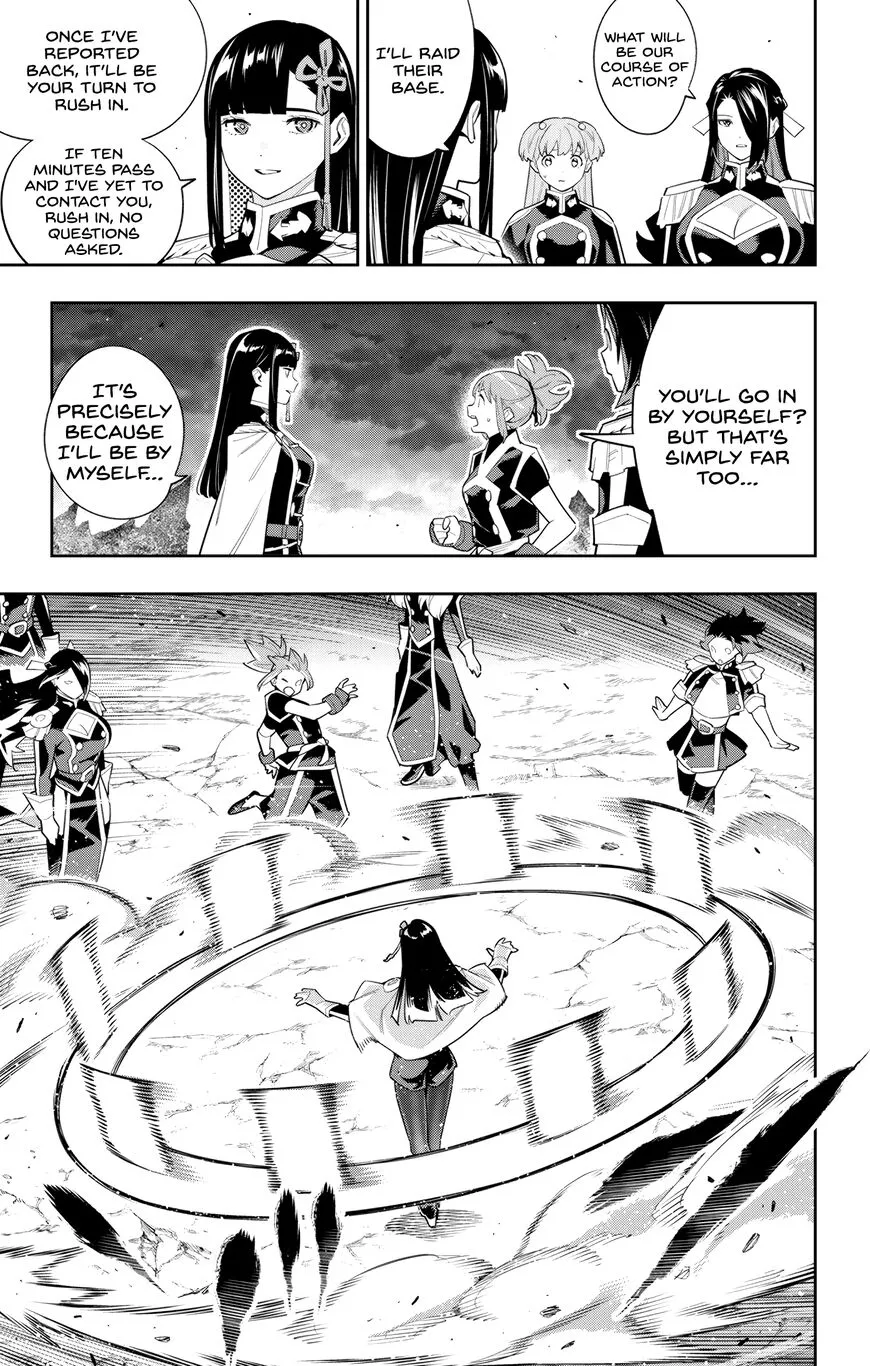 Read Mato Seihei no Slave EN Manga Online