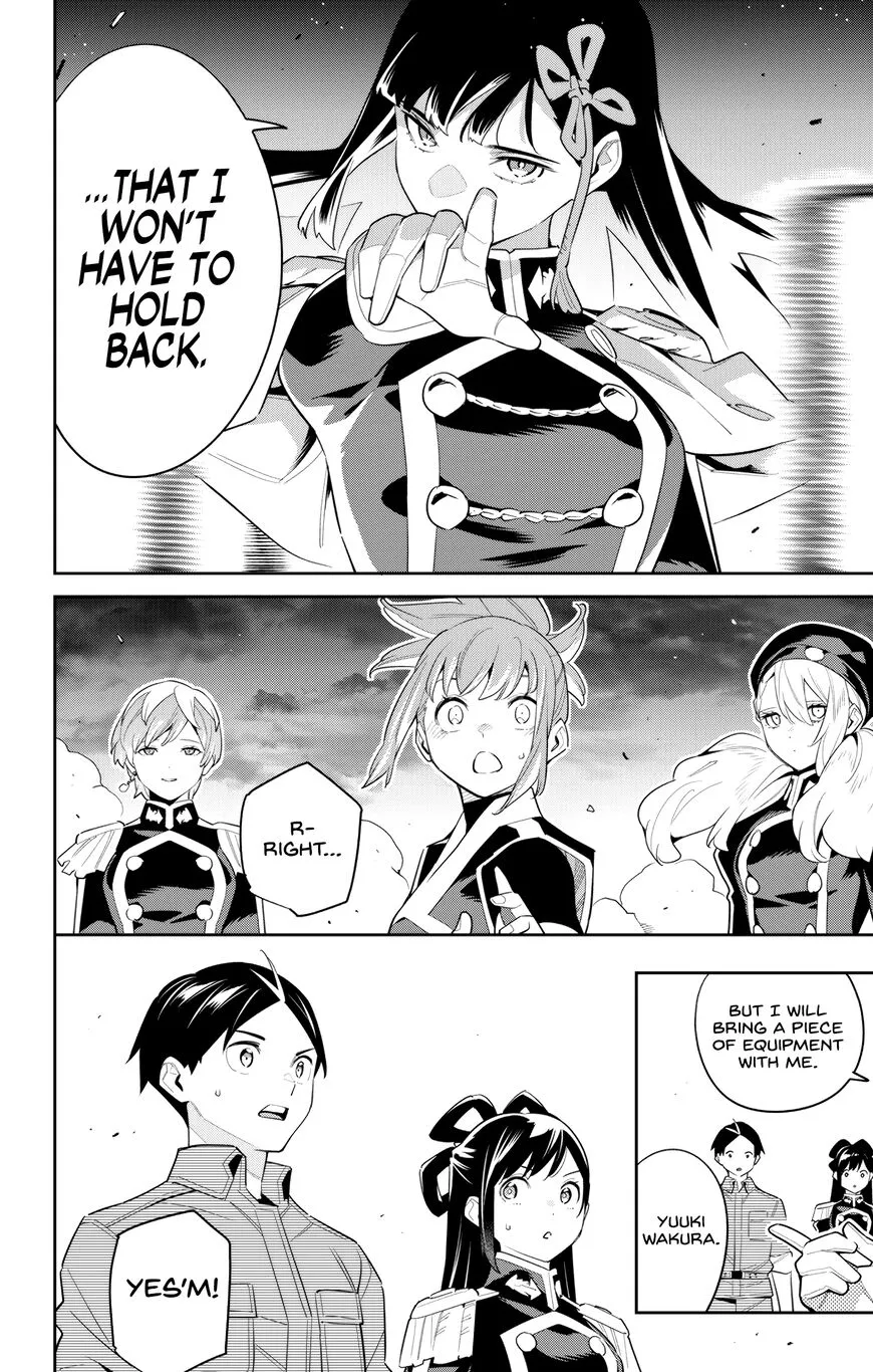 Read Mato Seihei no Slave EN Manga Online