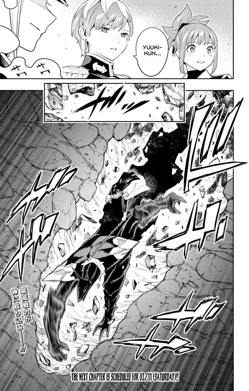 Read Mato Seihei no Slave EN Manga Online