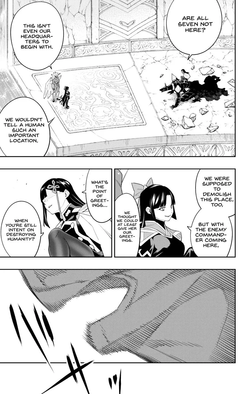 Read Mato Seihei no Slave EN Manga Online