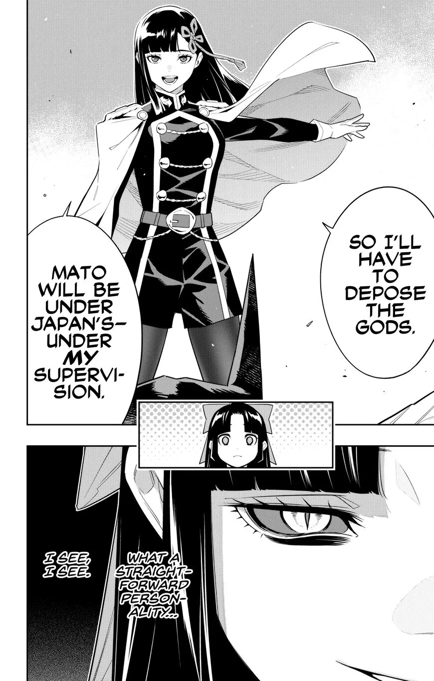 Read Mato Seihei no Slave EN Manga Online
