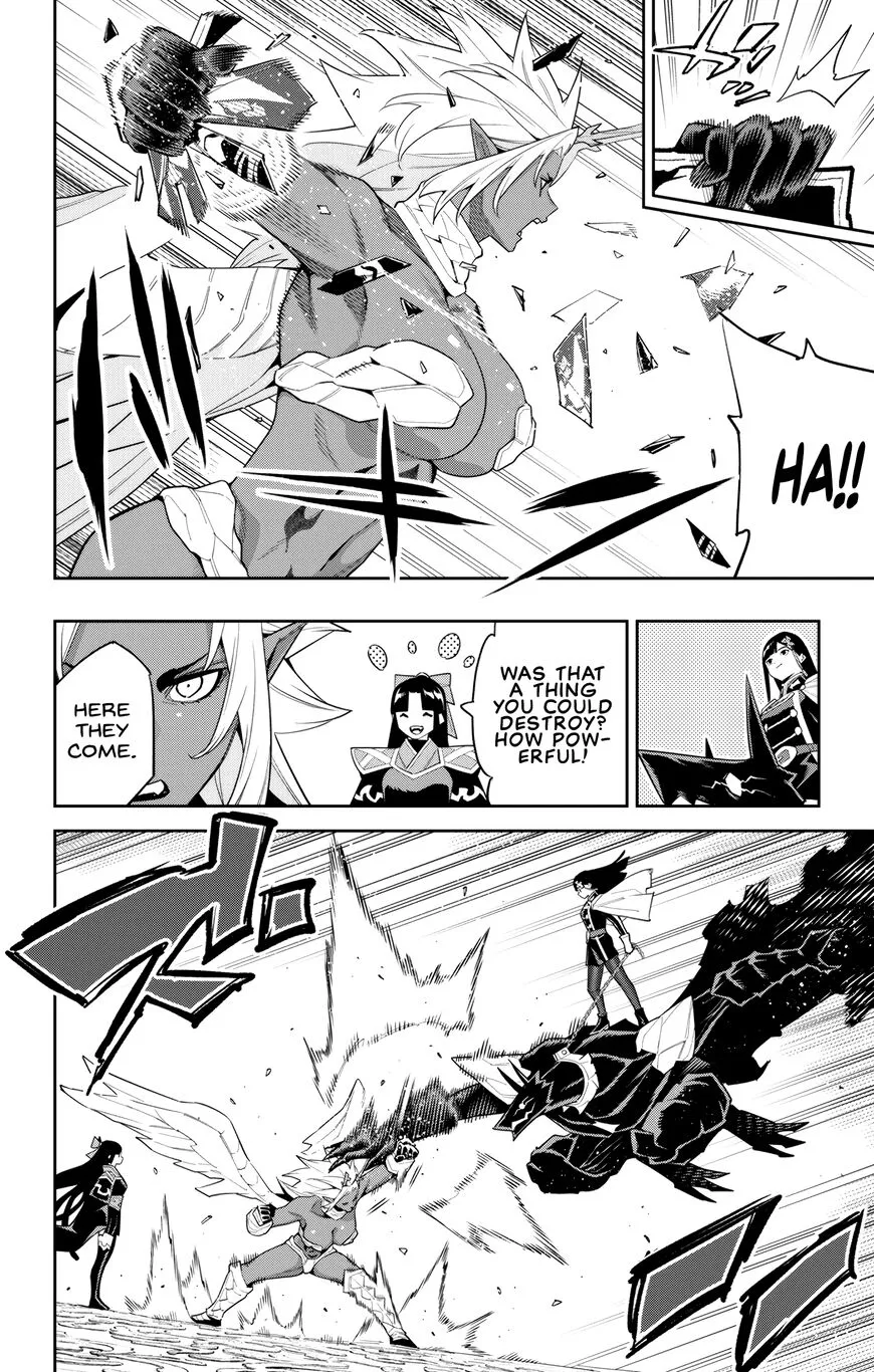 Read Mato Seihei no Slave EN Manga Online
