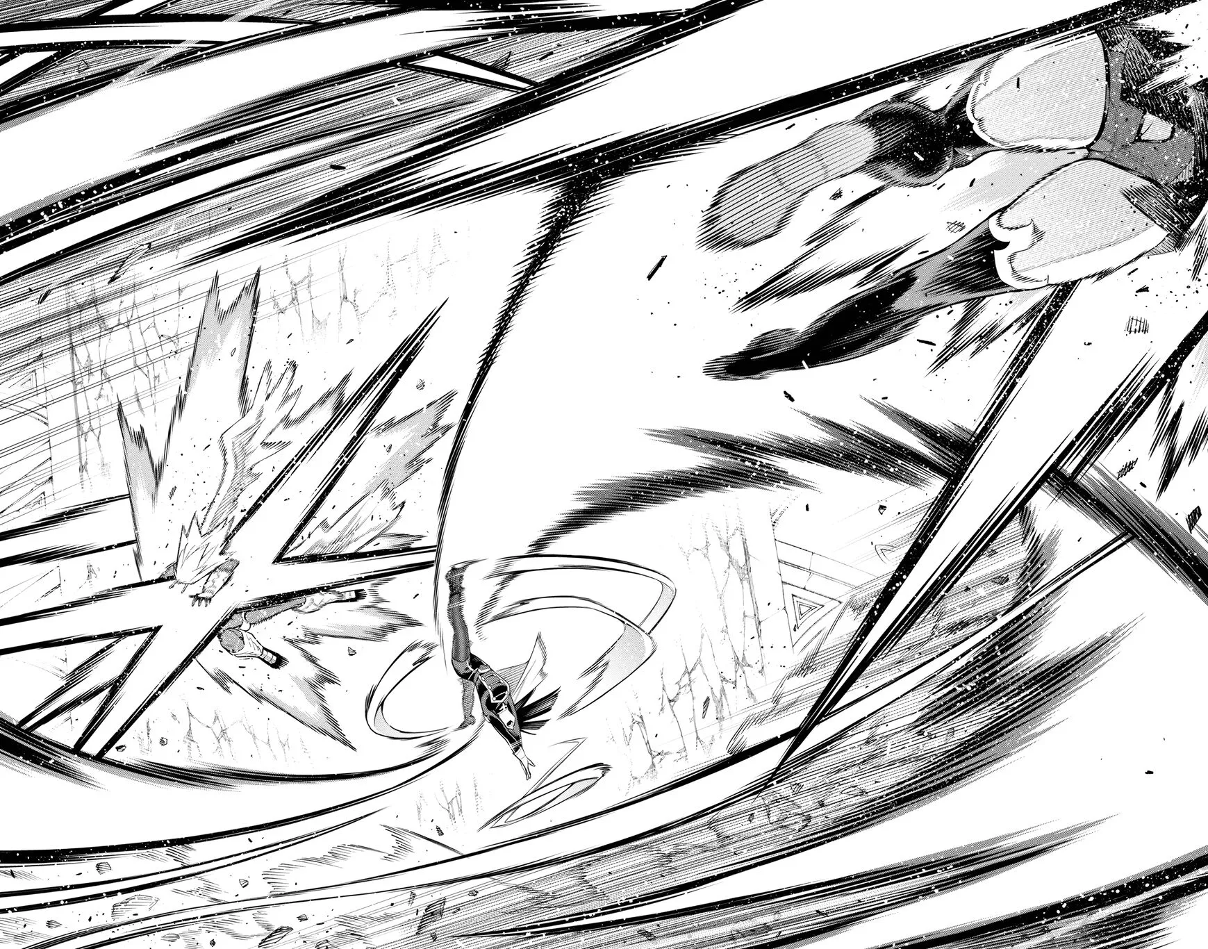 Read Mato Seihei no Slave EN Manga Online