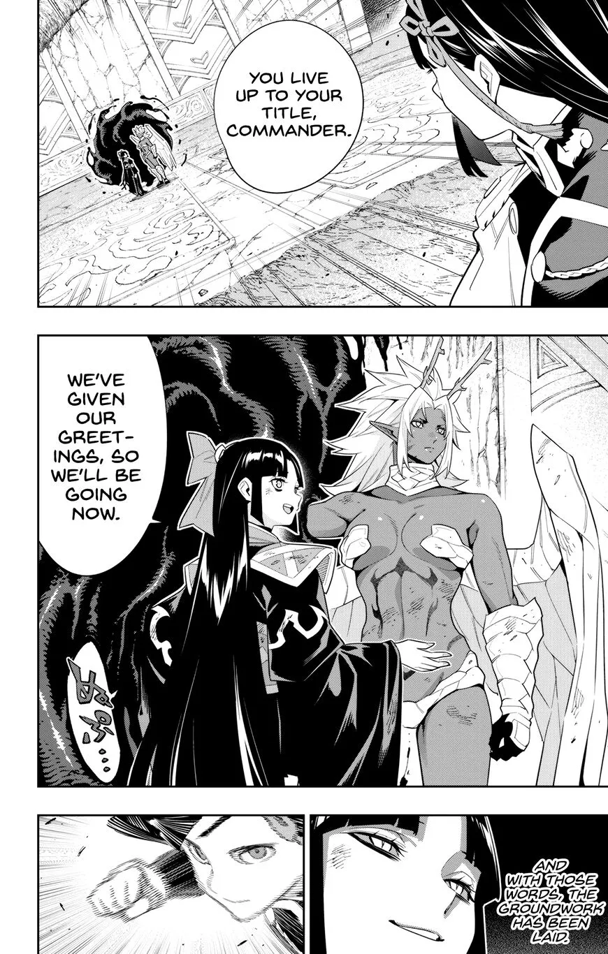 Read Mato Seihei no Slave EN Manga Online