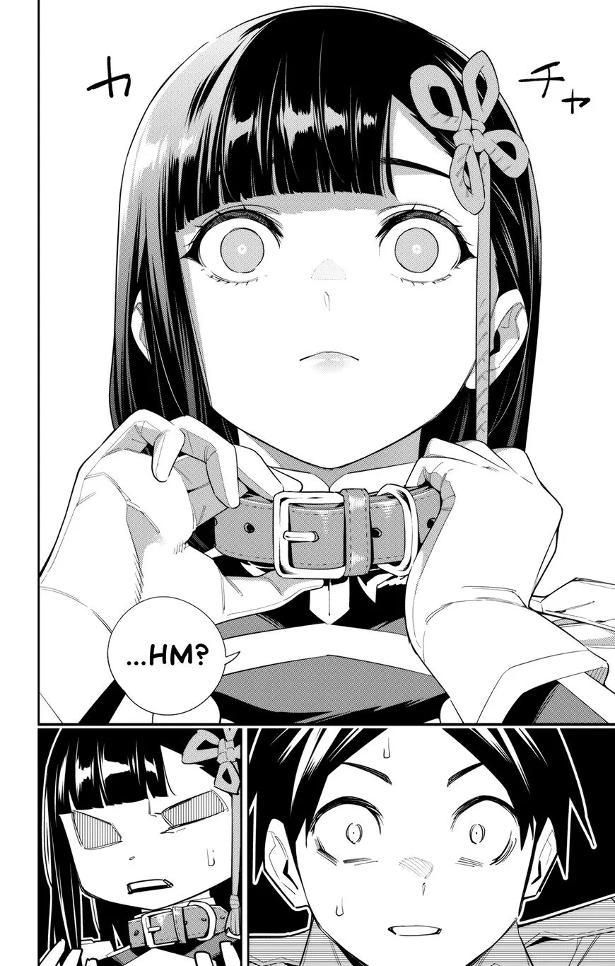 Read Mato Seihei no Slave EN Manga Online