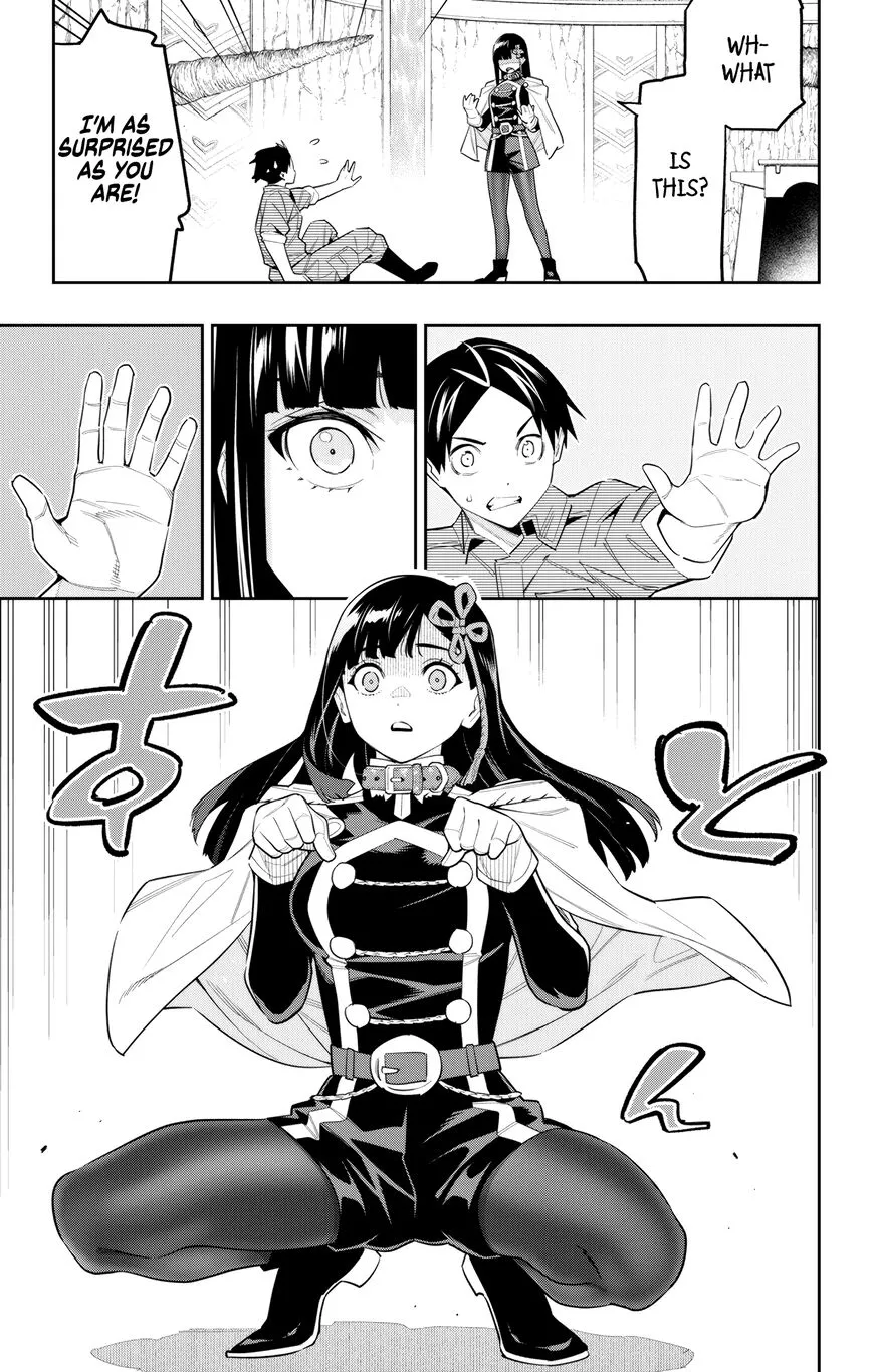 Read Mato Seihei no Slave EN Manga Online