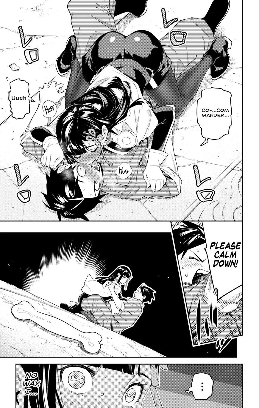 Read Mato Seihei no Slave EN Manga Online