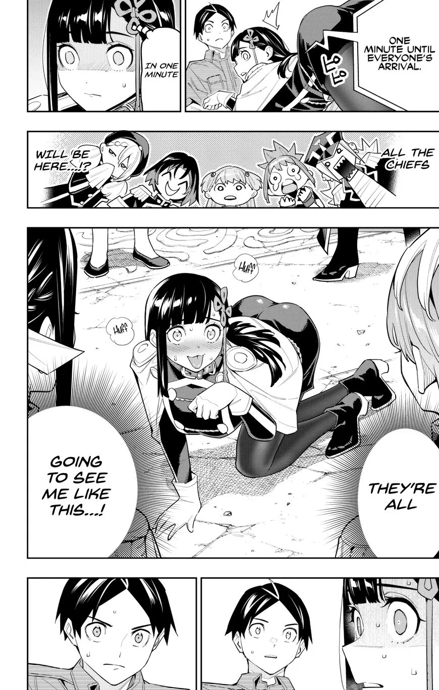 Read Mato Seihei no Slave EN Manga Online