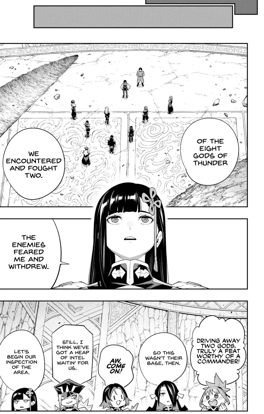 Read Mato Seihei no Slave EN Manga Online