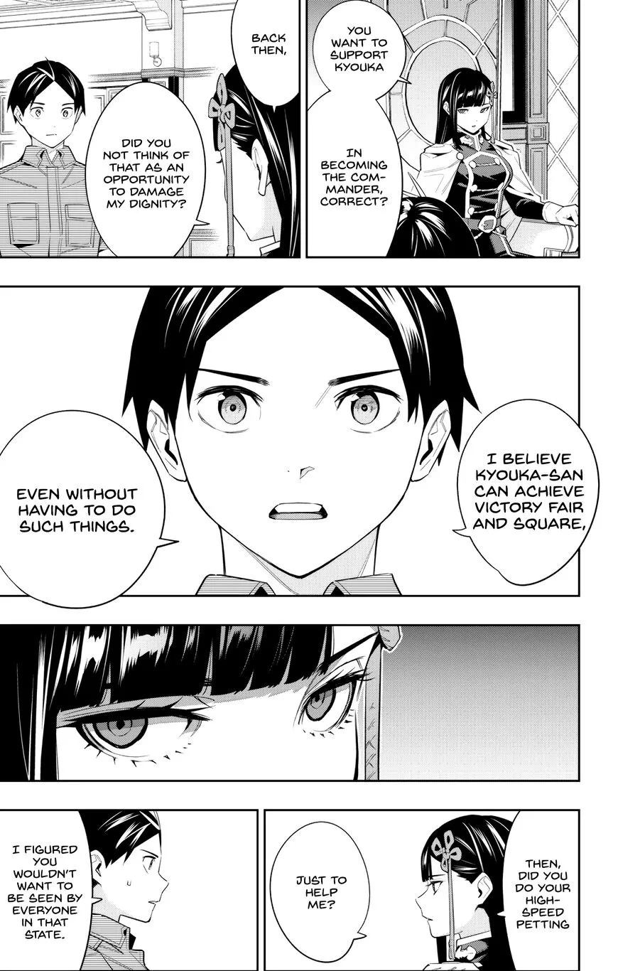 Read Mato Seihei no Slave EN Manga Online