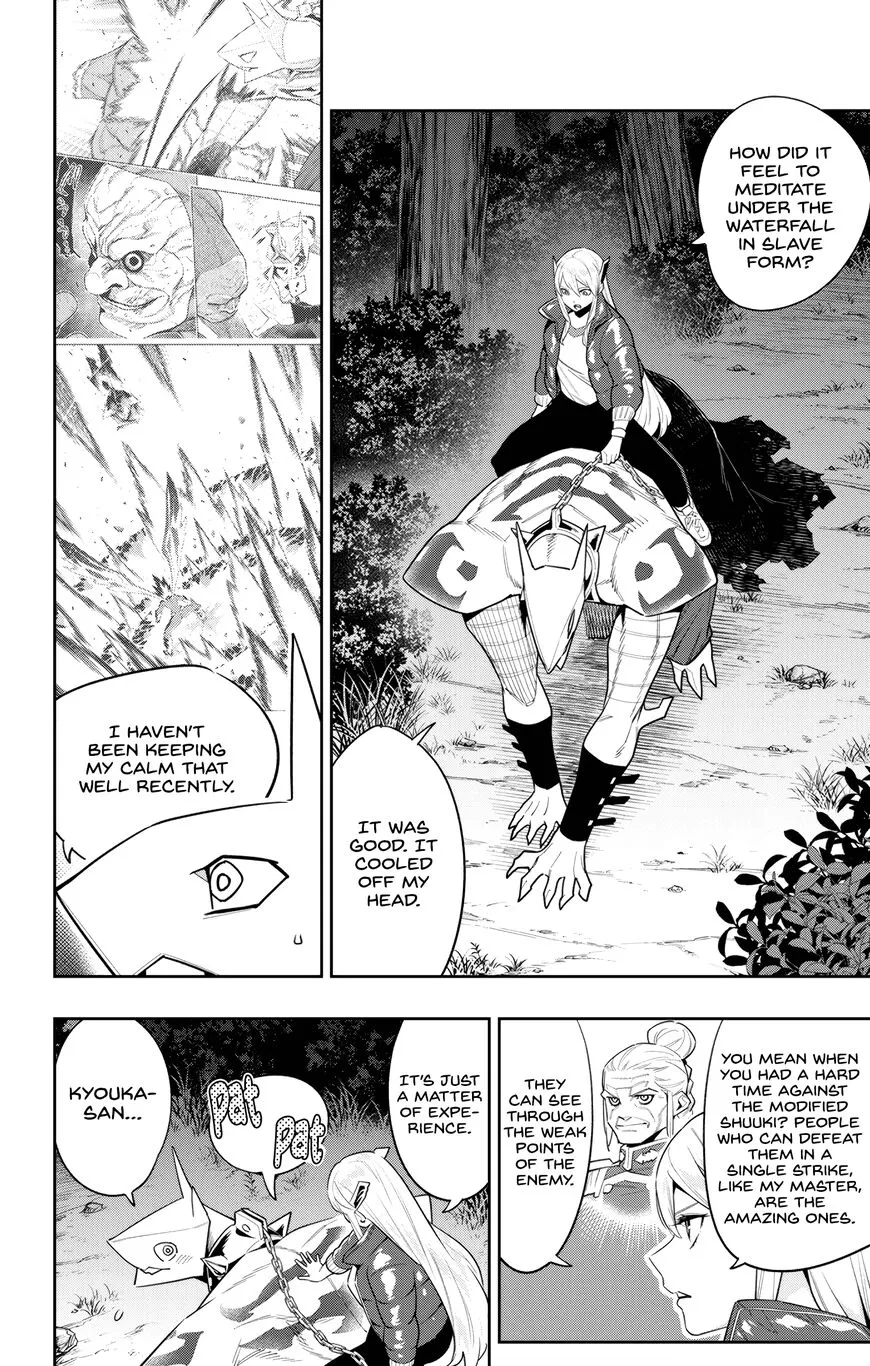 Read Mato Seihei no Slave EN Manga Online