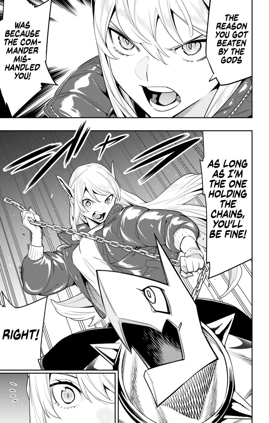 Read Mato Seihei no Slave EN Manga Online