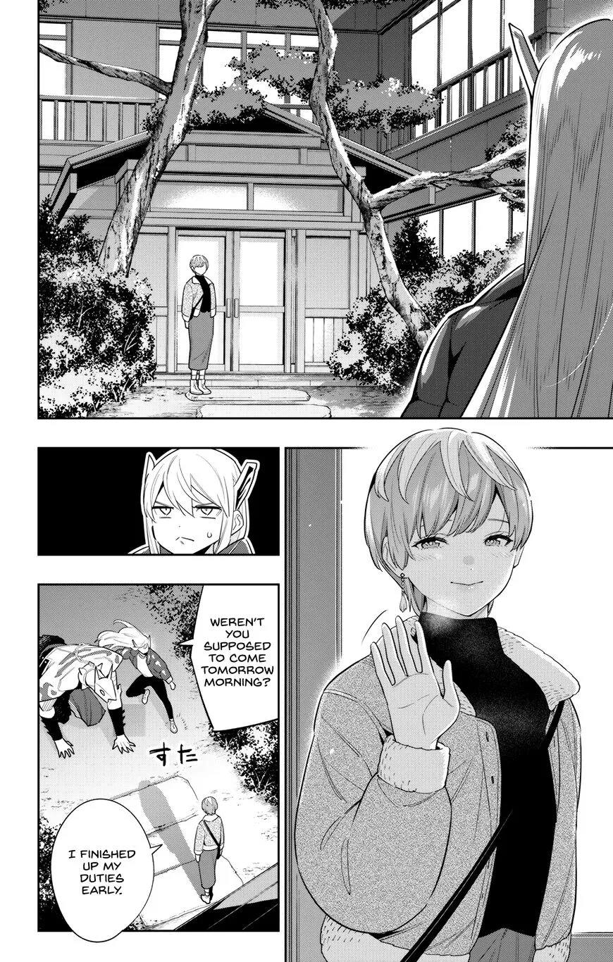 Read Mato Seihei no Slave EN Manga Online