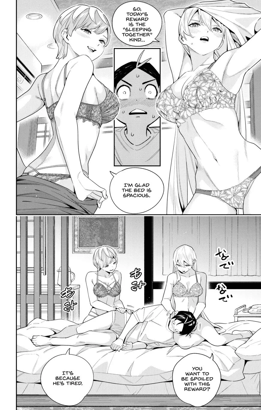 Read Mato Seihei no Slave EN Manga Online