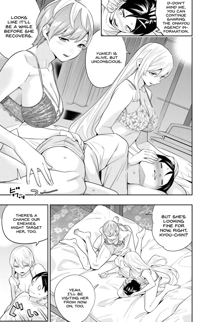 Read Mato Seihei no Slave EN Manga Online