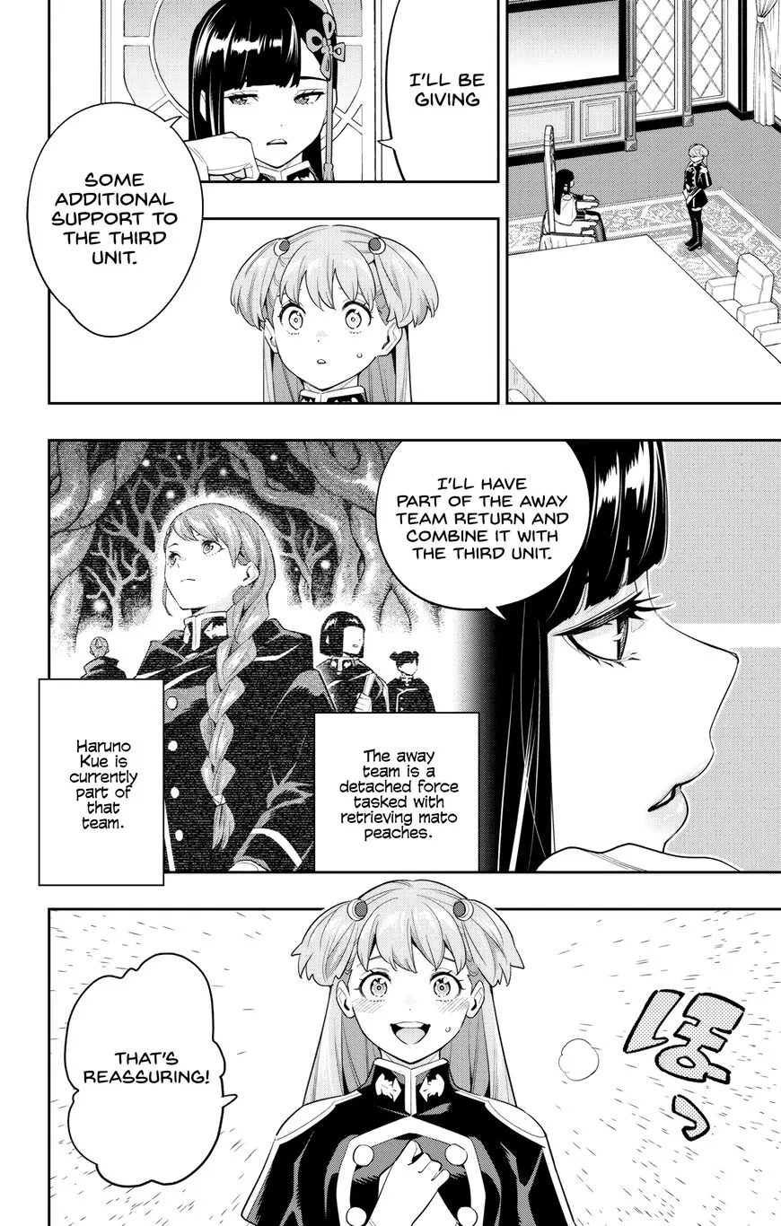 Read Mato Seihei no Slave EN Manga Online