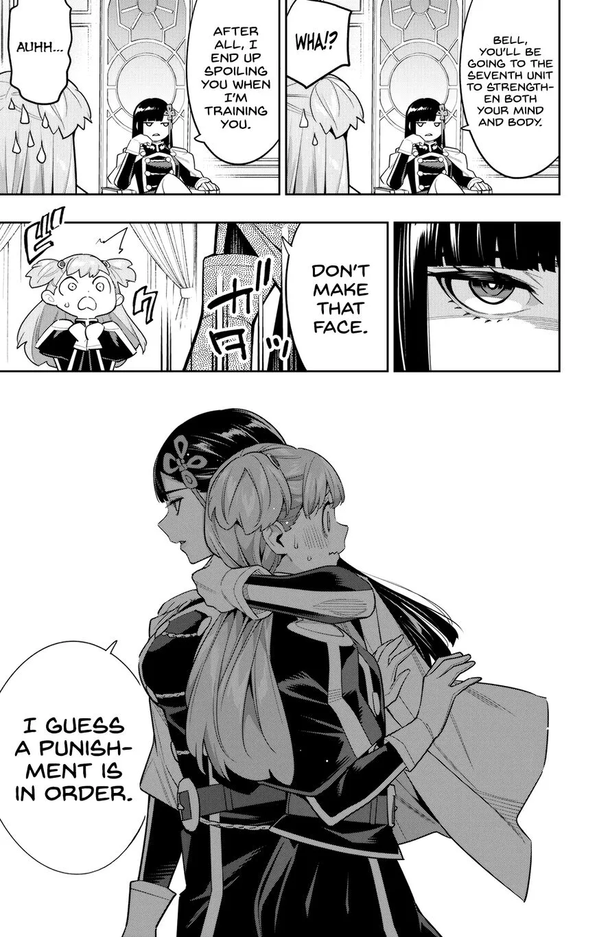 Read Mato Seihei no Slave EN Manga Online