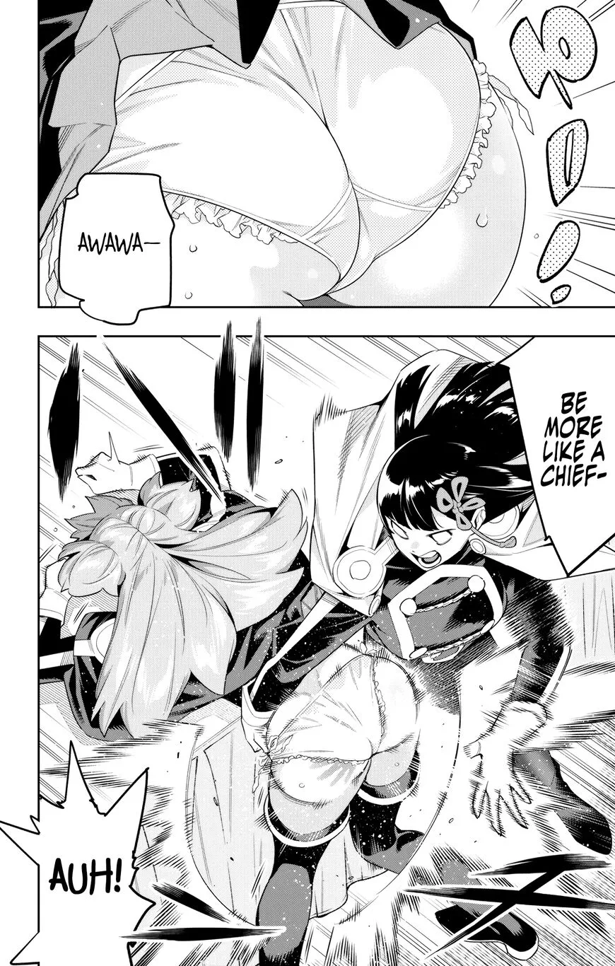Read Mato Seihei no Slave EN Manga Online